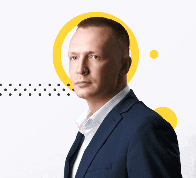 Директор компании Сметанин Антон Сергеевич